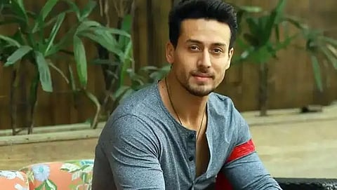 Bollywood actor Tiger Shroff opens up on his fear of heights