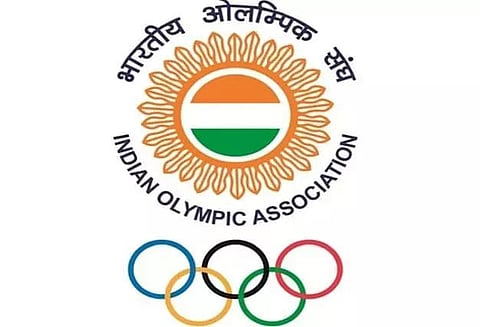 Indian Olympic Association recognizes rowing federation's February elections
