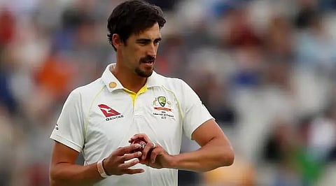 Mitchell Starc fears loss of competition between bat & ball without use of saliva