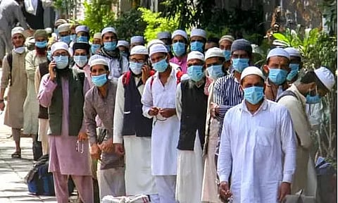 Charge sheets filed against 82 foreign attendees of Tablighi Jamaat event