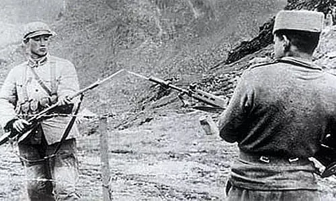Watershed 1967: India's forgotten war with China