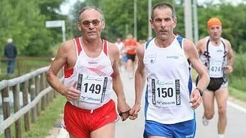 Italian Paralympic marathon runner Carlo Durante passes away