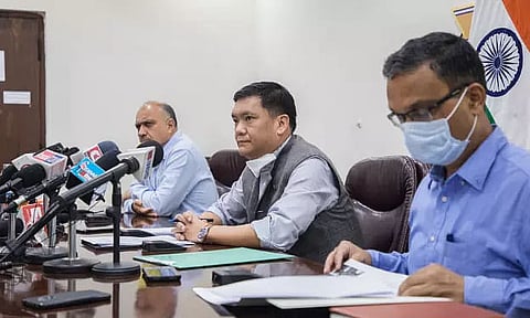 Institutional quarantine mandatory for those returning to Arunachal: Govt