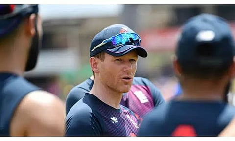 'Morgan has been outstanding in last 5 years' Says Trevor Bayliss