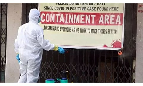 Lakhitari in Kamrup Metropolitan District declared as new containment zone