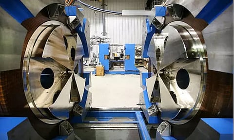 Medical Cyclotron installed at State Cancer Institute, Gauhati Medical College