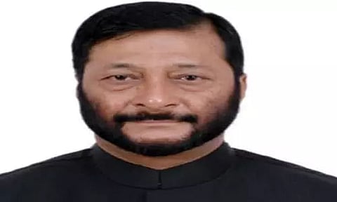 Birendra Prasad Baishya named as chairman of Indian Olympic Association, NE