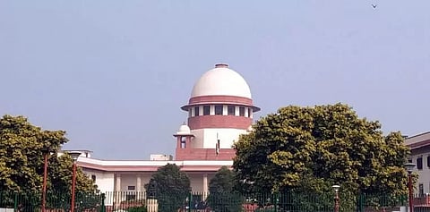 Supreme Court seeks Centre's response on time-bound disposal of mercy petitions