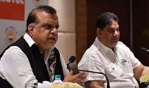 IOA President Narinder Batra included in IOC's Olympic Channel Commission
