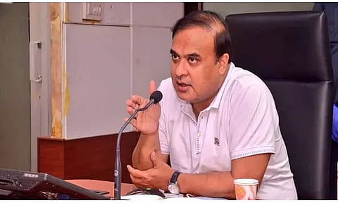 Full salaries and pension for May: Finance Minister Himanta Biswa Sarma