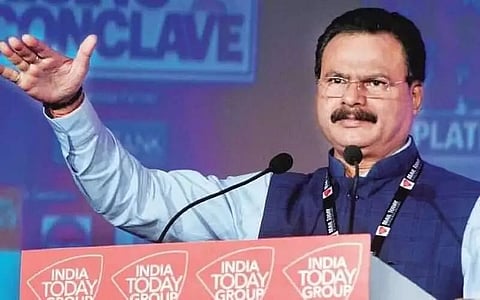 US-India Business Council members meet Chandra Mohan Patowary