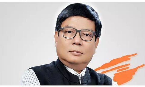 Debabrata Saikia sends missive to Union Finance Minister Nirmala Sitharaman