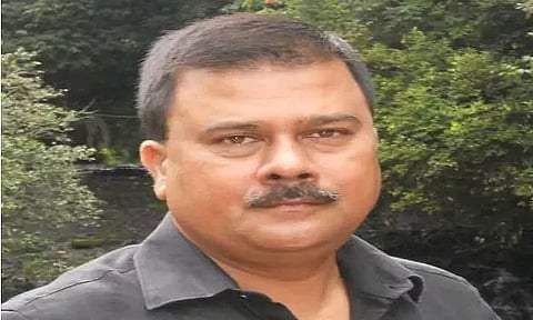 Prominent scribe of Dhubri Mozahidul Haque's demise condoled