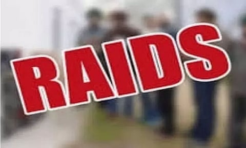 Excise raids at several areas of Goalpara District