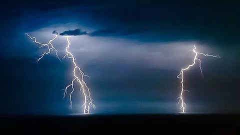 Lightning kills two at Gohpur in Biswanath district