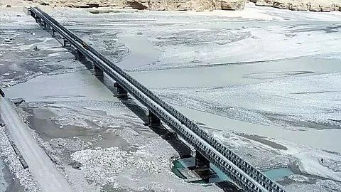 China's history of incremental occupation of Indian territory in Eastern Ladakh