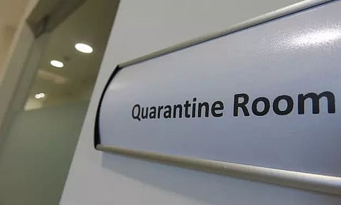 Quarantine centres in hotels across Haflong vacated
