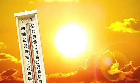 Respite from heat wave till June 2: India Meteorological Department