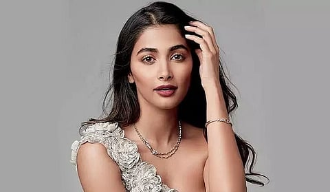 Bollywood Actress Pooja Hegde's Instagram profile hacked