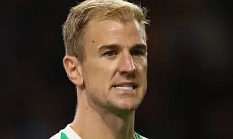 Getting dropped by Guardiola lowest point of my career: Joe Hart