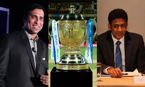 Anil Kumble, VVS Laxman 'optimistic' IPL can take place this year