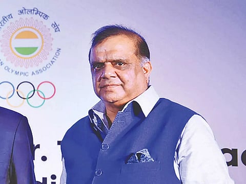 IOA chief Narinder Batra's father tests positive for COVID-19