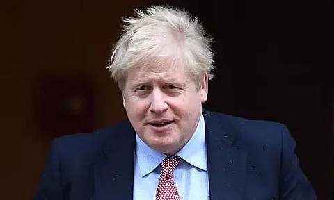 UK Premier dismisses calls to probe aide's lockdown violation
