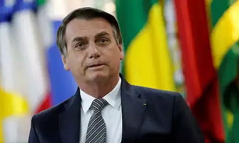 Brazil President Jair Bolsonaro under pressure after travel ban by America