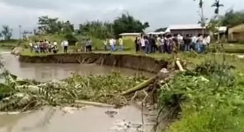 Assam Floods: Threat to Biswanath-Panpur Dyke looms large