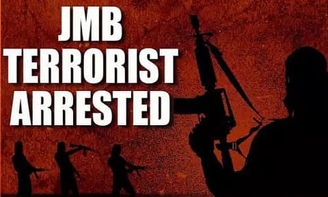 Top JMB terrorist arrested by Kolkata Police in Jangipur
