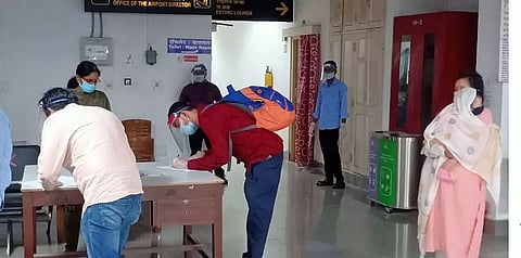 Cachar District administration's all-out war against COVID-19 pandemic