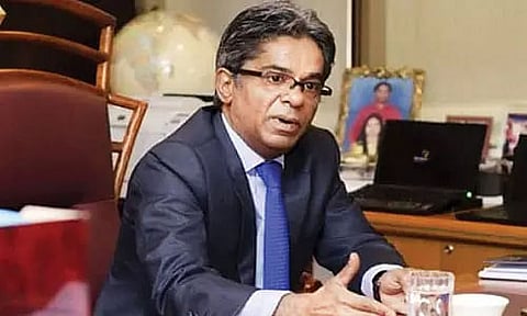 Enforcement Directorate attaches properties of Rajiv Saxena on AgustaWestland deal's