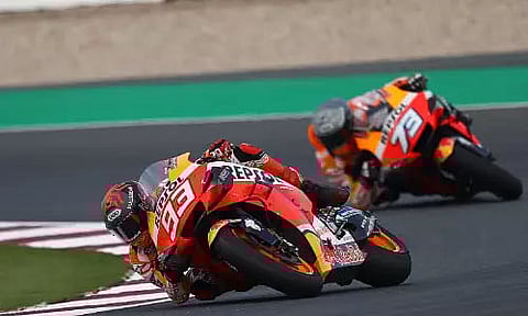 MotoGP races cancelled in the wake of coronavirus pandemic