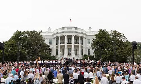 White House won't release US economic projections this summer