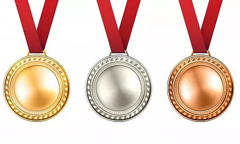 Assam bags 16 medals in online Wushu National Championship