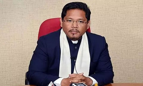 Meghalaya CM Conrad Sangma anticipates spike in COVID-19 cases