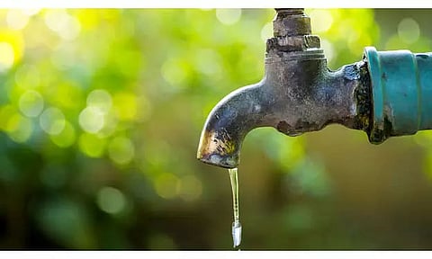Fresh drinking water crisis hits prime localities in Guwahati