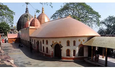 Devalaya workers seek help from Assam government