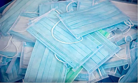 1,500 masks donated to forest guards of Kaziranga National Park