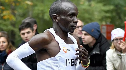 Eliud Kipchoge, Kenenisa Bekele to face off in virtual relay marathon