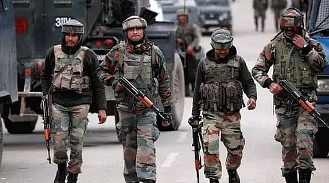 Jaish-e-Mohammed (JeM) outfit member behind failed Pulwama attack