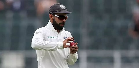 Large part of me becoming captain has to do with Dhoni observing me: Virat Kohli