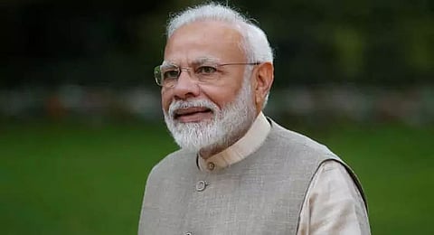 Road ahead is along one, says Narendra Modi on COVID-19 fight