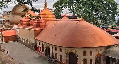 Kamakhya Temple closed till June 30 in view of COVID-19 outbreak