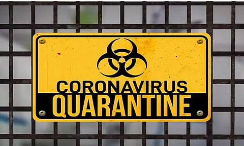 People in Demow quarantine centre increases to 52
