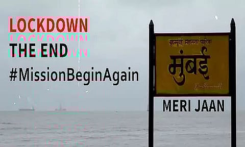 Maharashtra takes baby steps #MissionBeginAgain to ease lockdown
