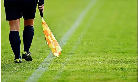 Four-day Online soccer referee classes conclude