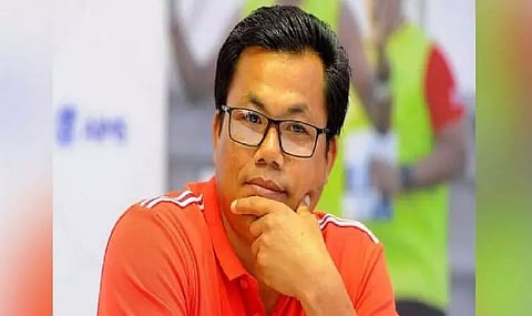 Former boxer Dingko Singh tests positive for COVID-19