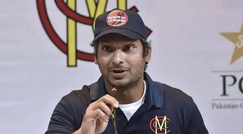 Priority is health & safety: Kumar Sangakkara on new ICC guidelines