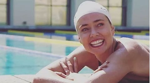 Former United States swim star Natalie Coughlin expecting baby